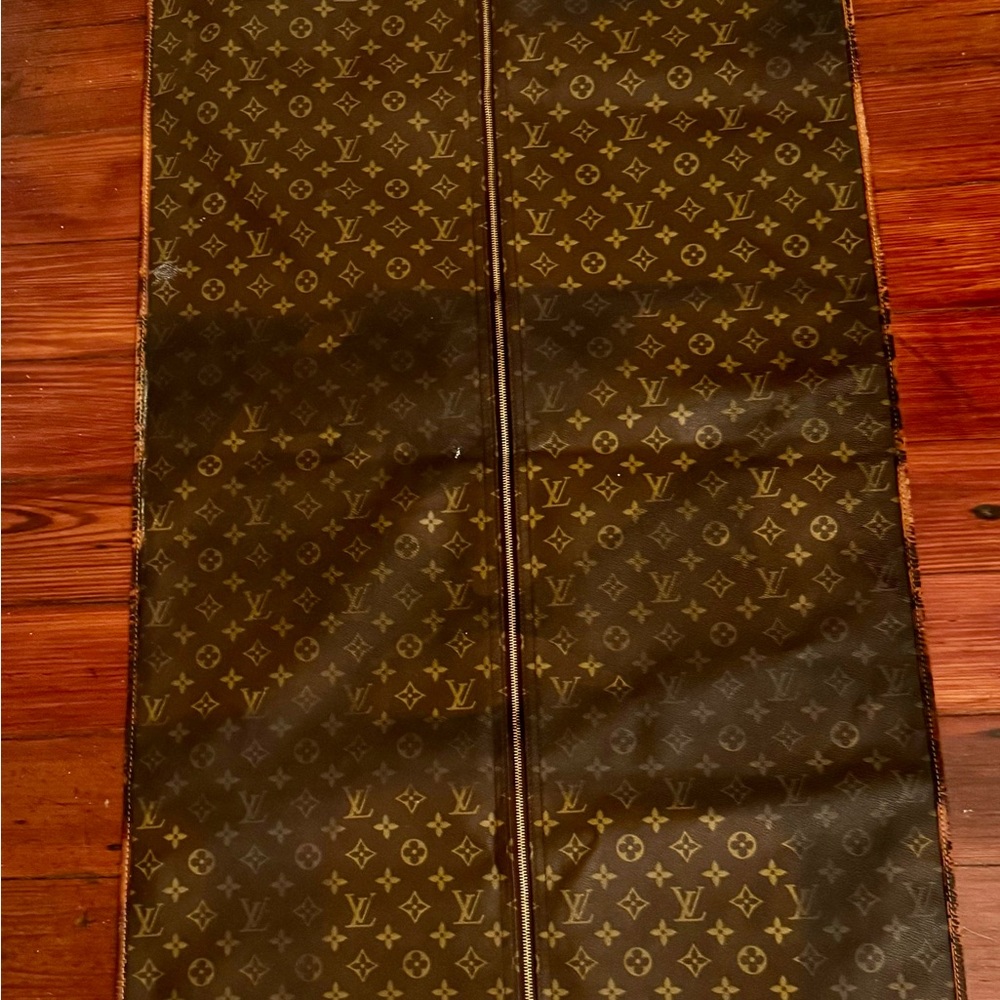 Louis Vuitton Monogram Scarf